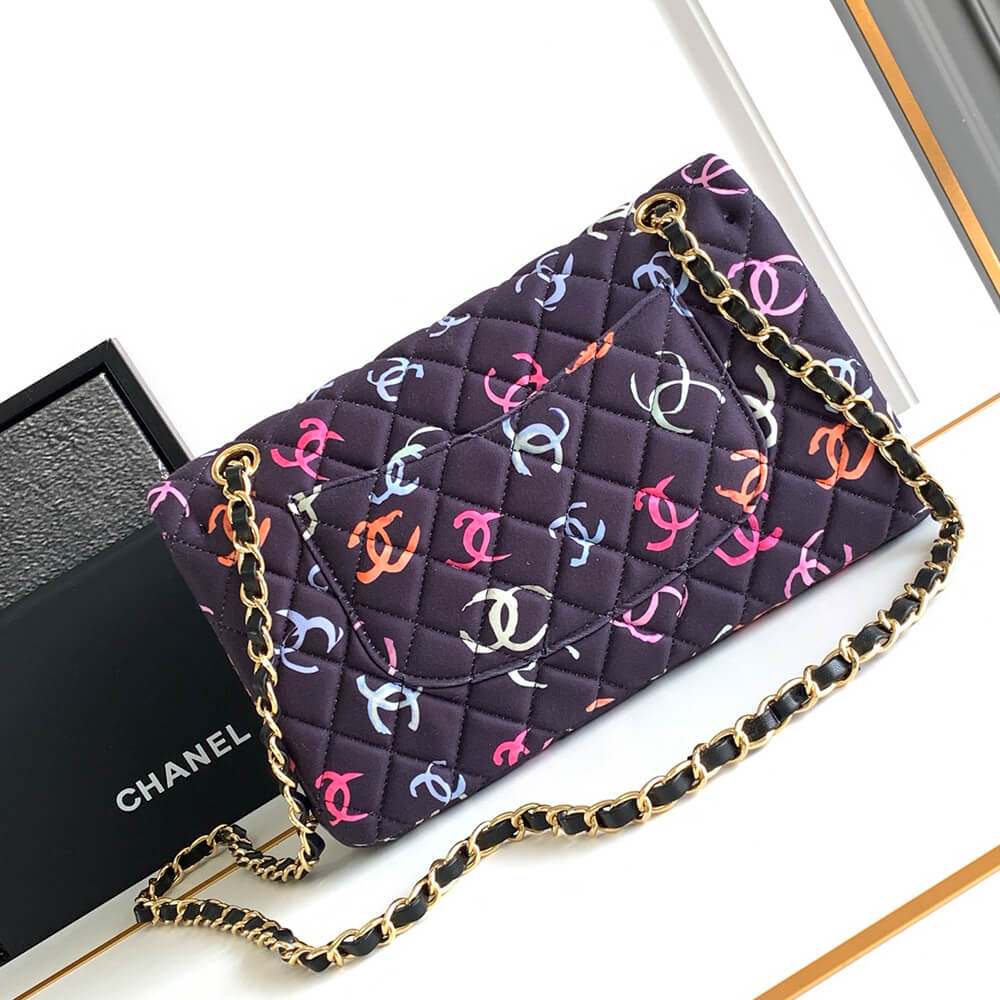 Ch**el classic flap medium