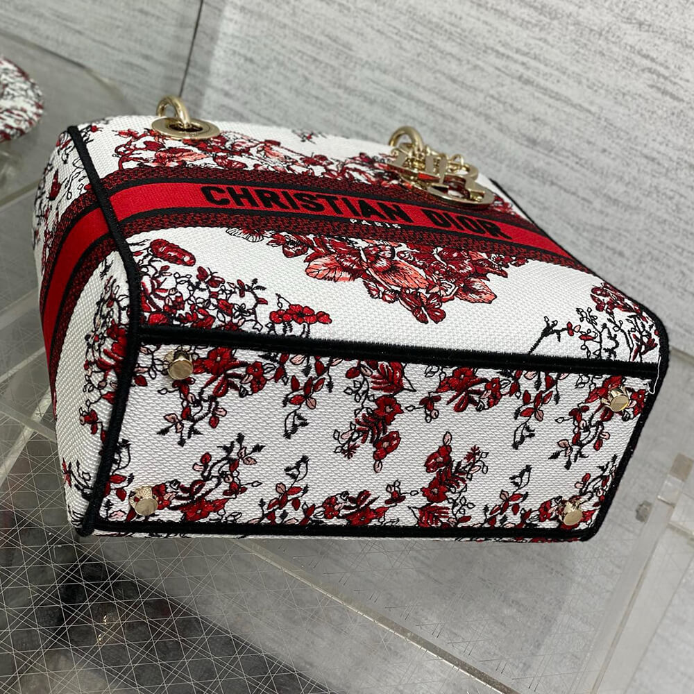 D10r medium lady d-lite bag