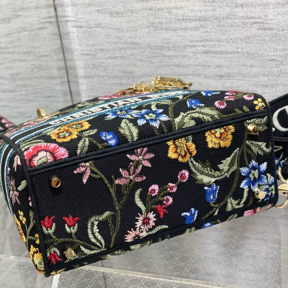 D10r medium lady d-lite bag