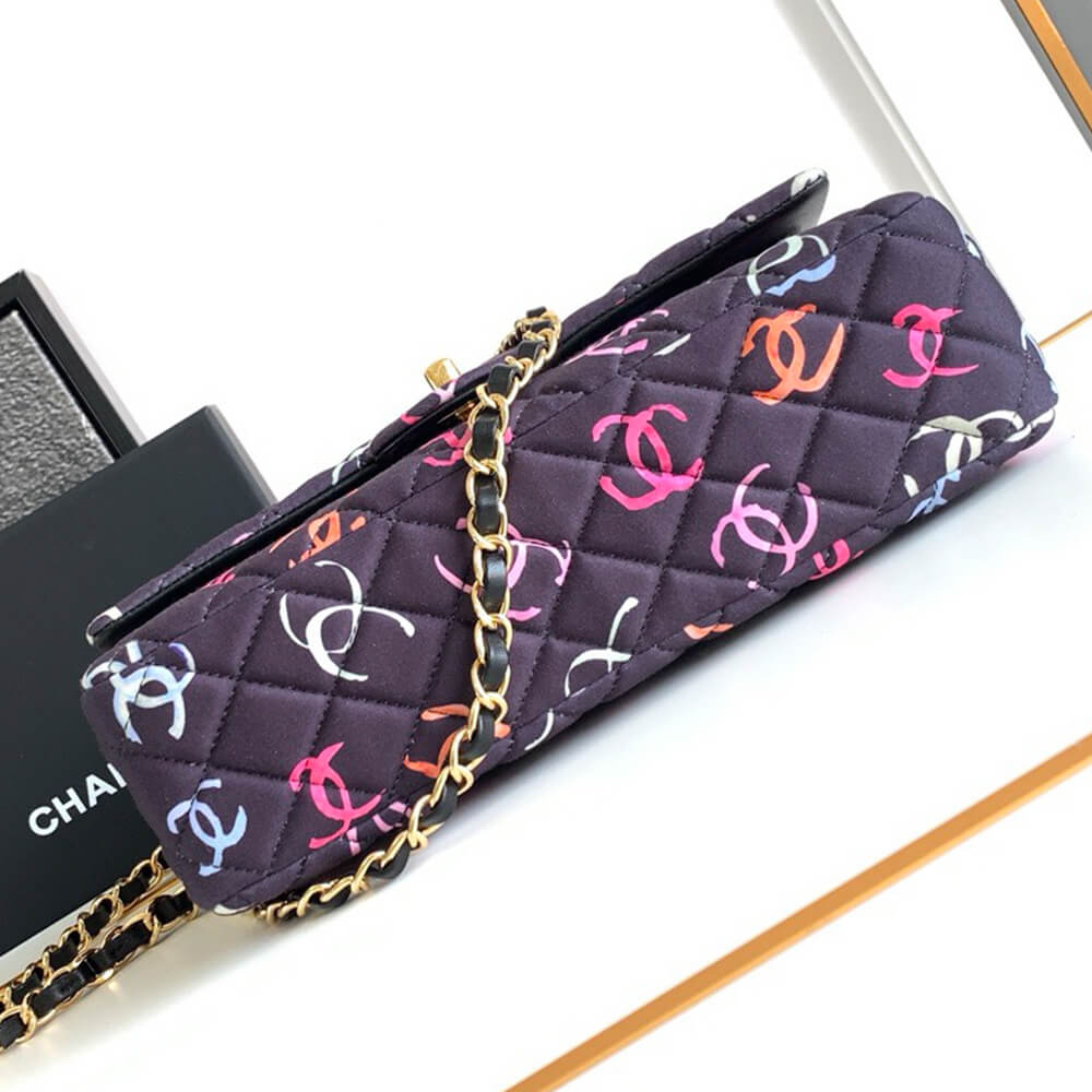 Ch**el classic flap medium