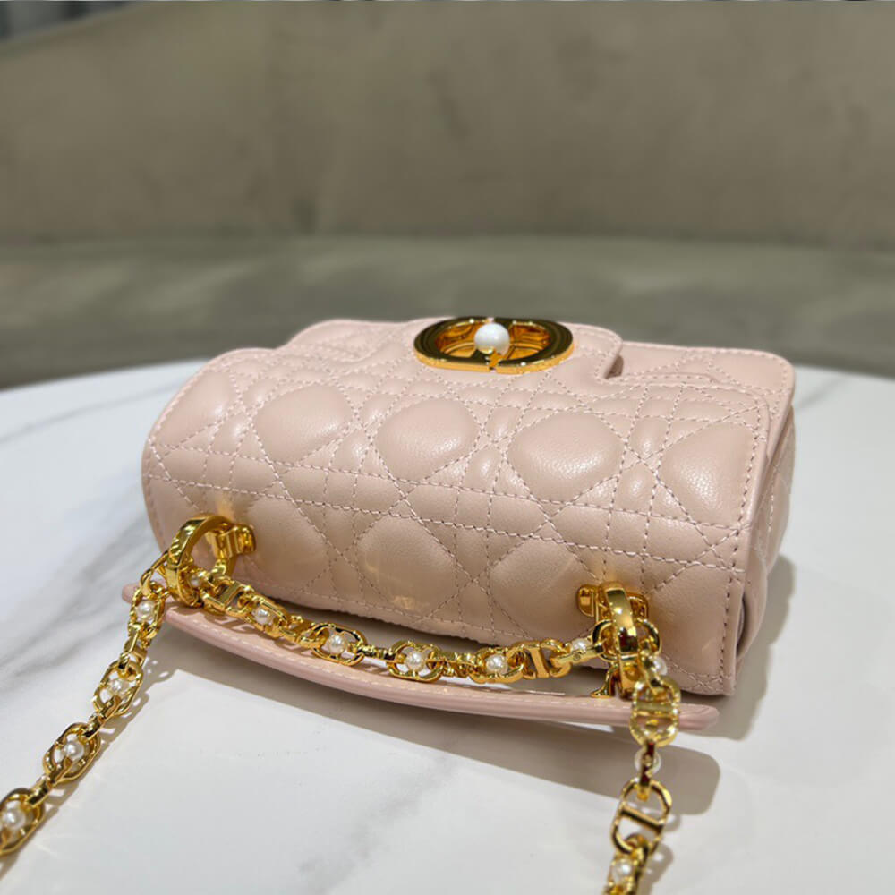 D10r mini D10r jolie top handle bag
