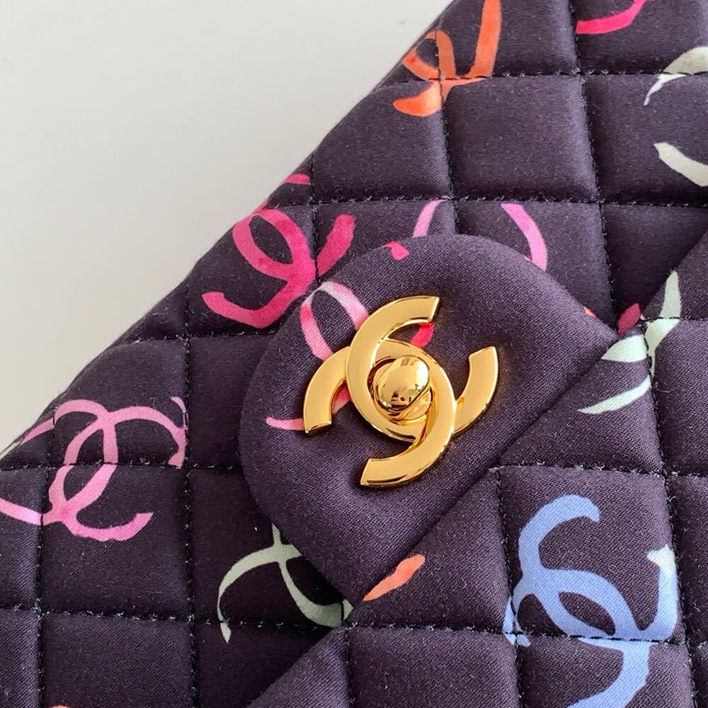 Ch**el classic flap medium