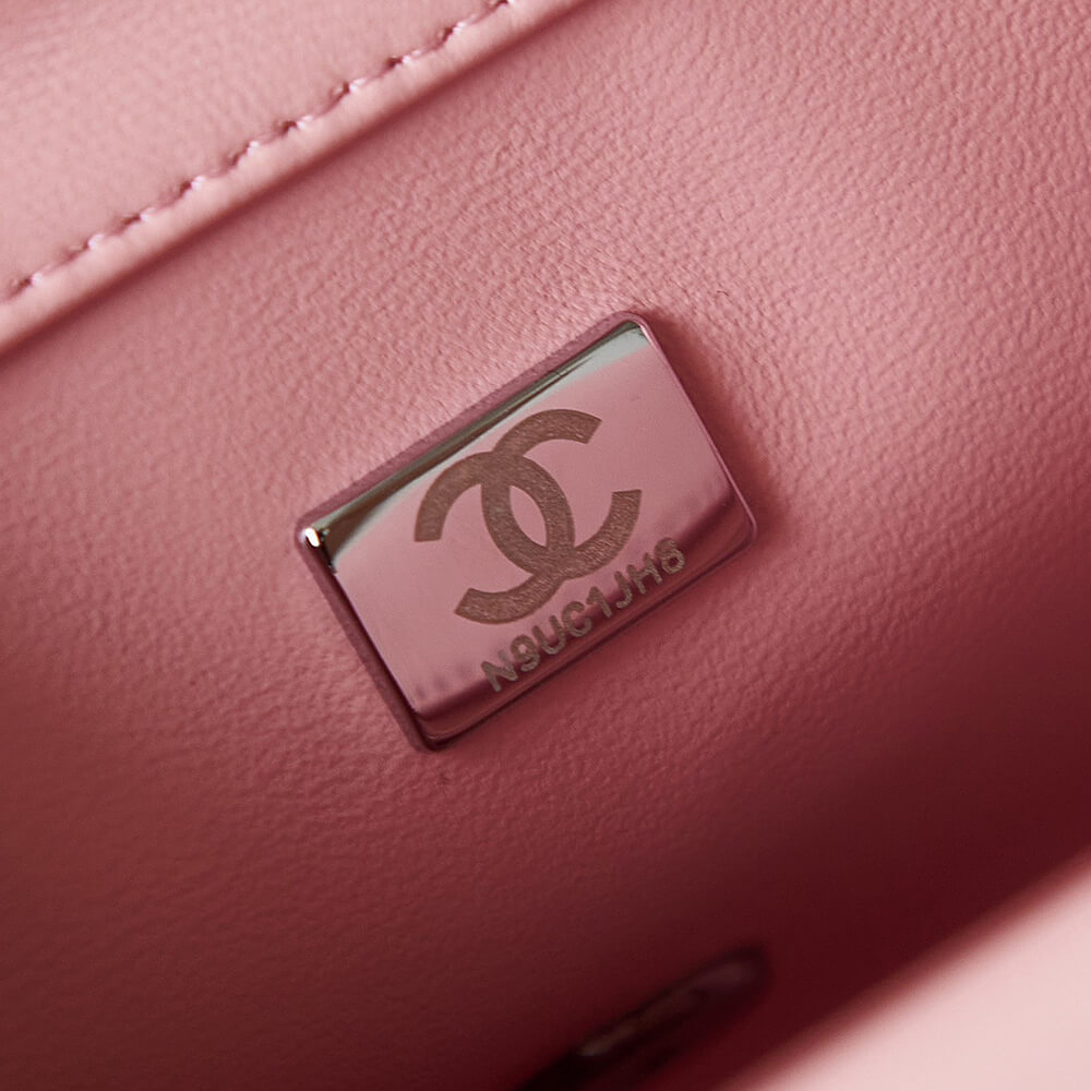 Ch**el small flap bag