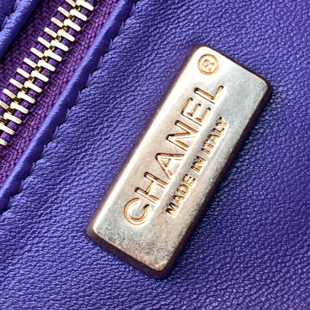 Ch**el small flap bag