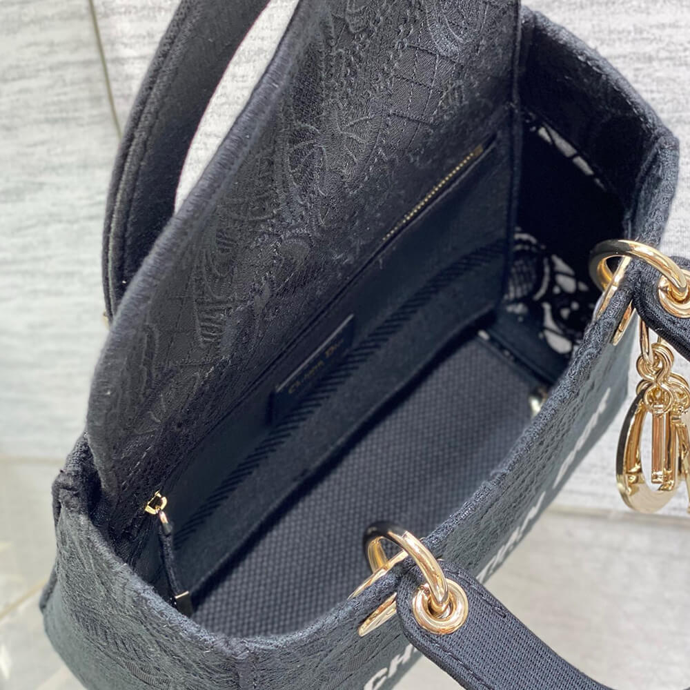 D10r medium lady d-lite bag