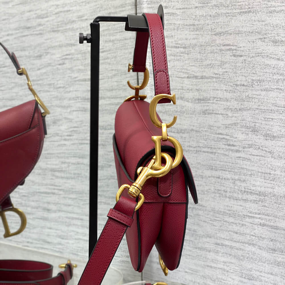 D10r mini saddle bag with strap