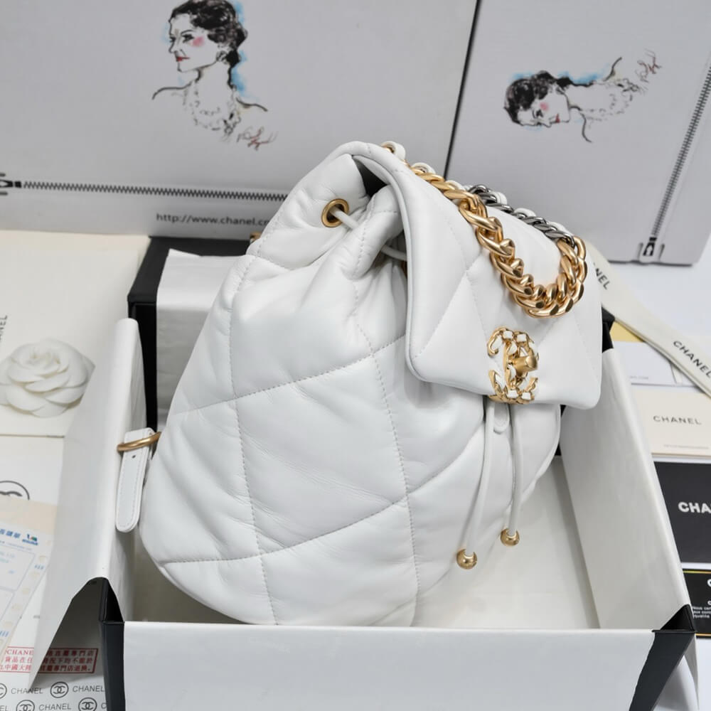 Ch**el 19 backpack