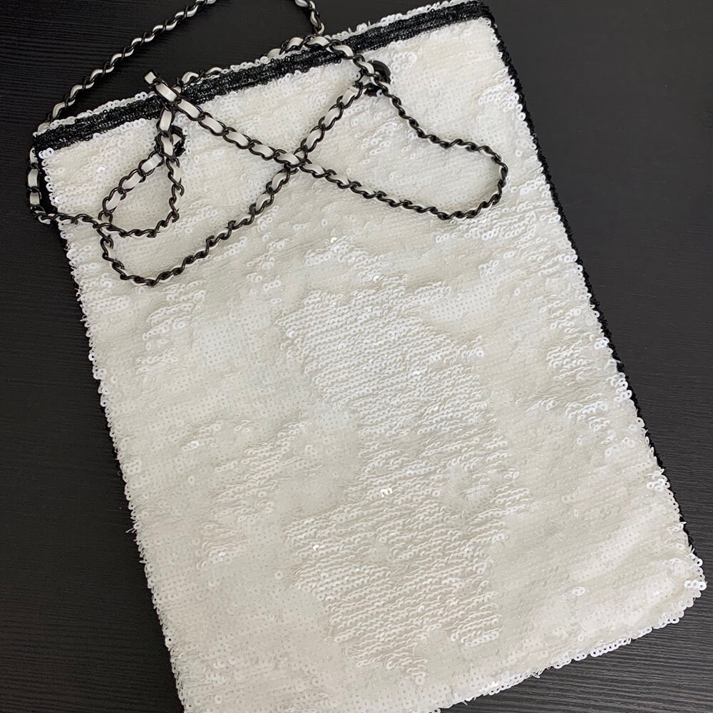 Ch**el shopping bag