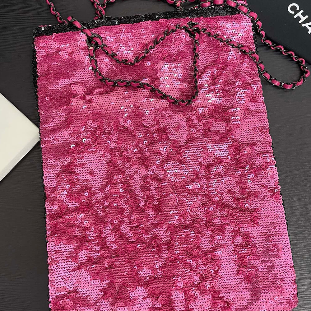 Ch**el shopping bag