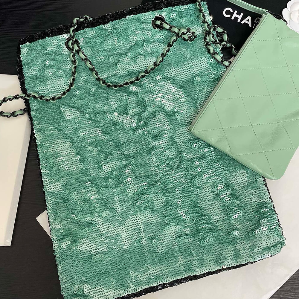 Ch**el shopping bag