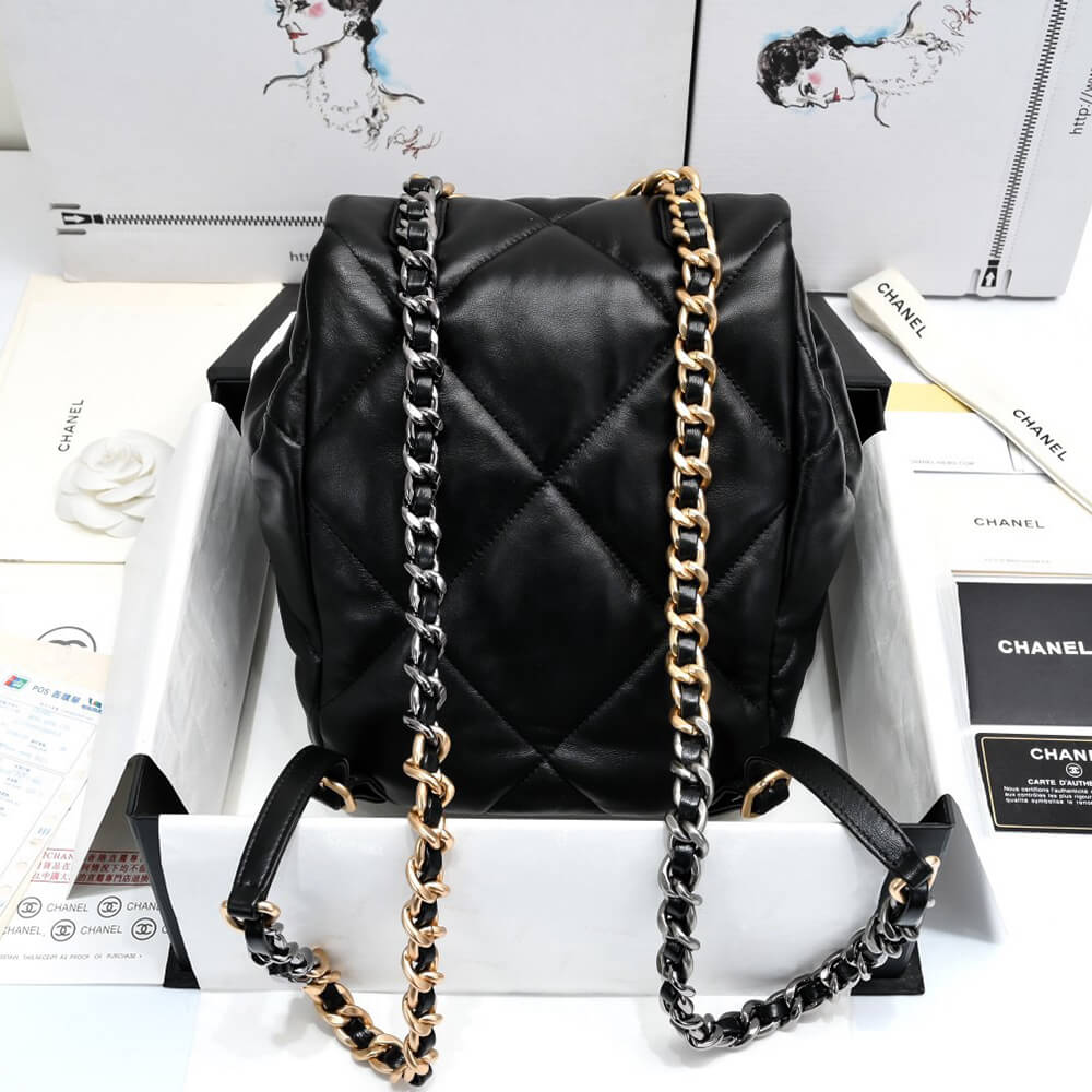 Ch**el 19 backpack