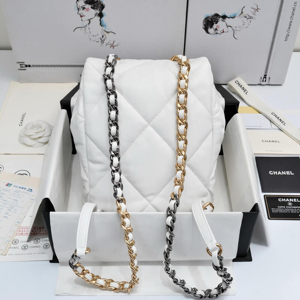 Ch**el 19 backpack