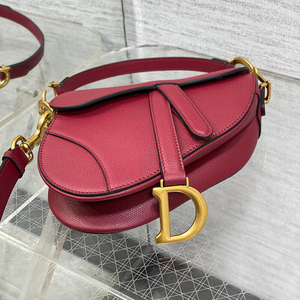D10r mini saddle bag with strap