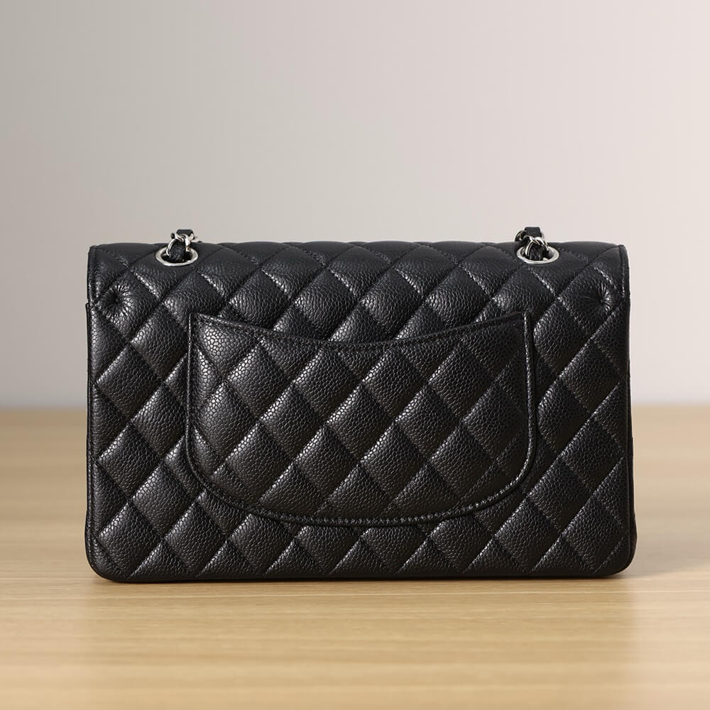 Ch**el classic flap handbag(tax-free grade)