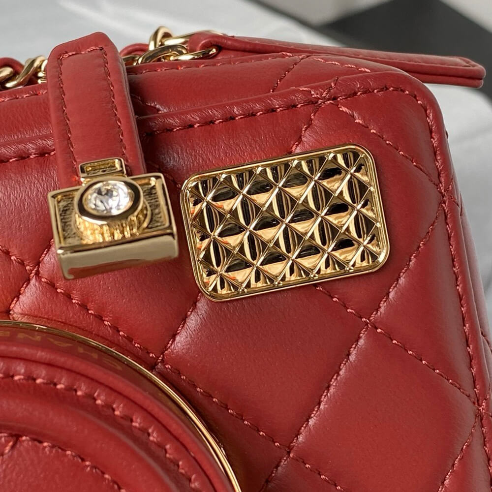Ch**el camera bag