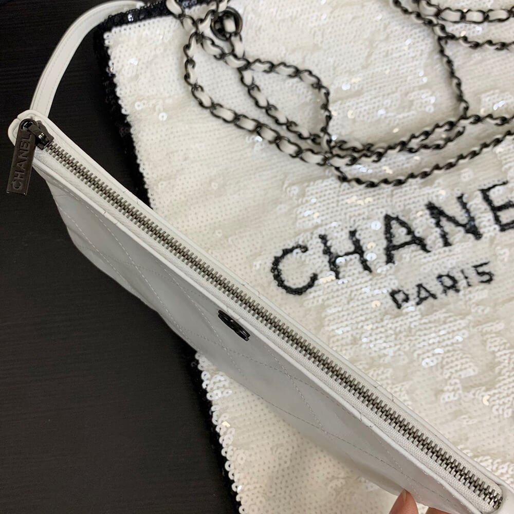 Ch**el shopping bag