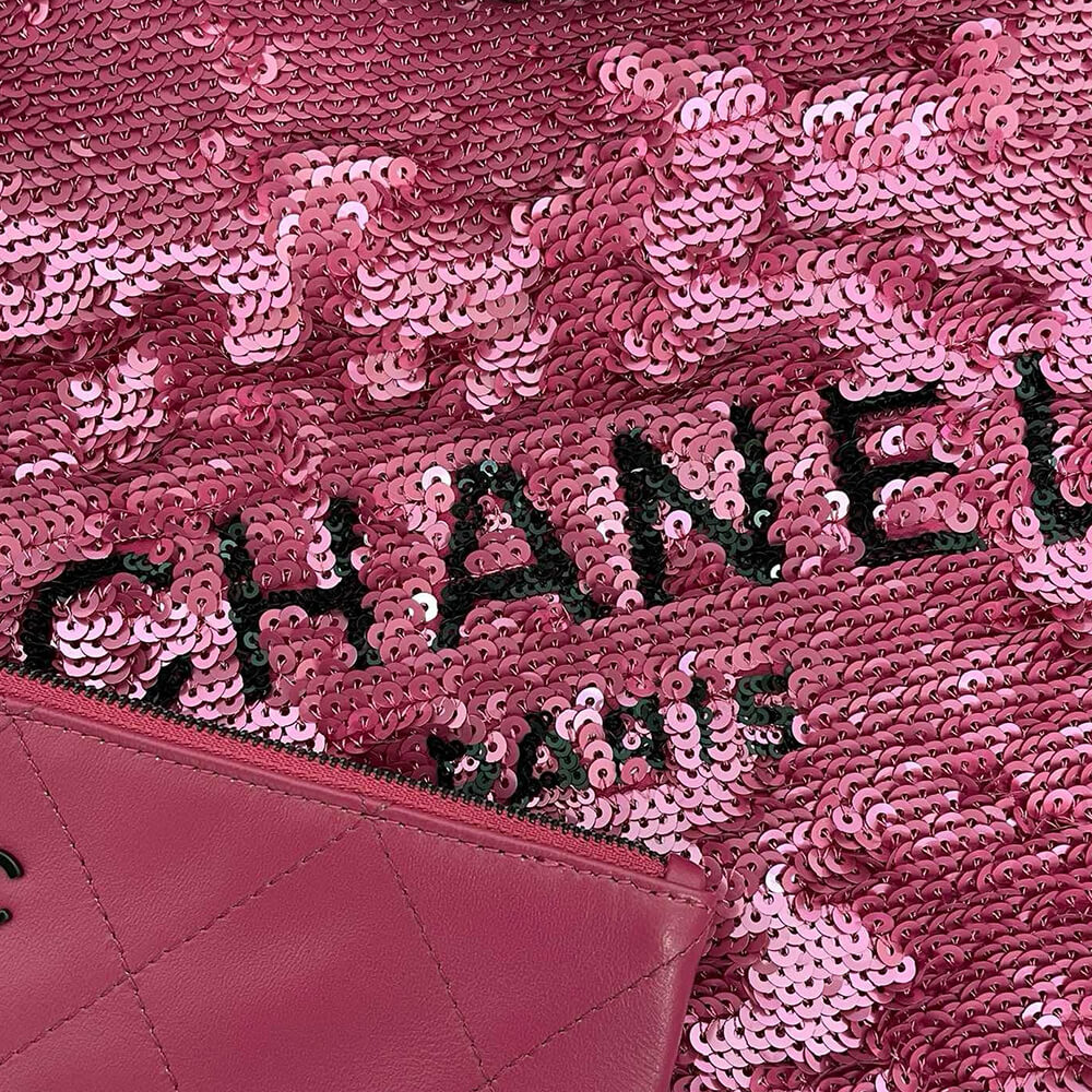Ch**el shopping bag