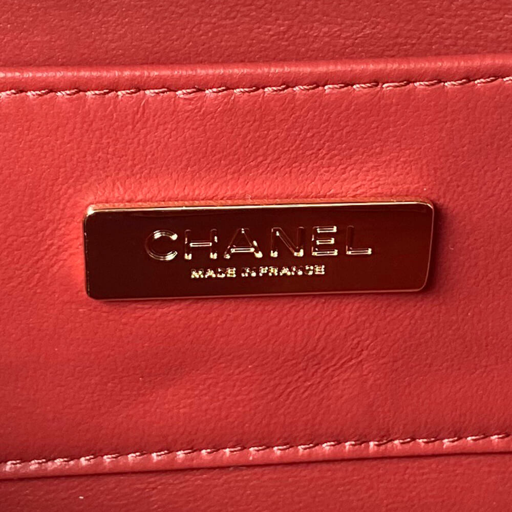 Ch**el camera bag