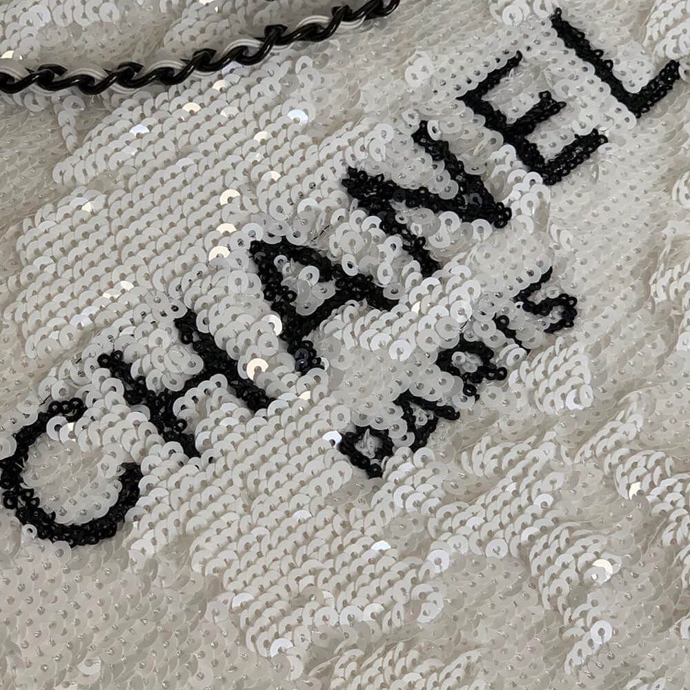 Ch**el shopping bag
