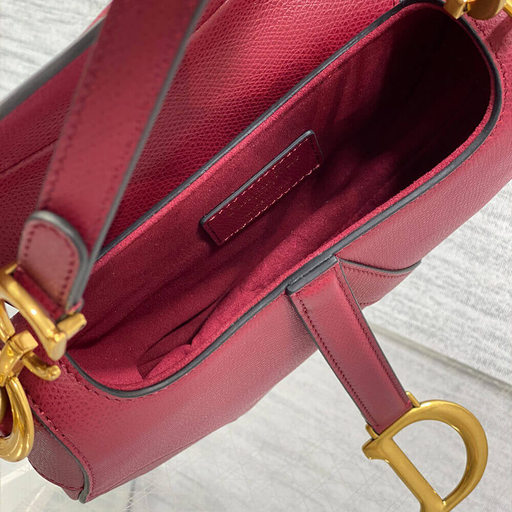 D10r mini saddle bag with strap