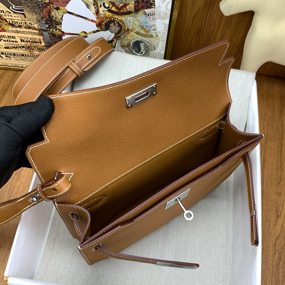 H**me5 kelly depeches 25 pouch