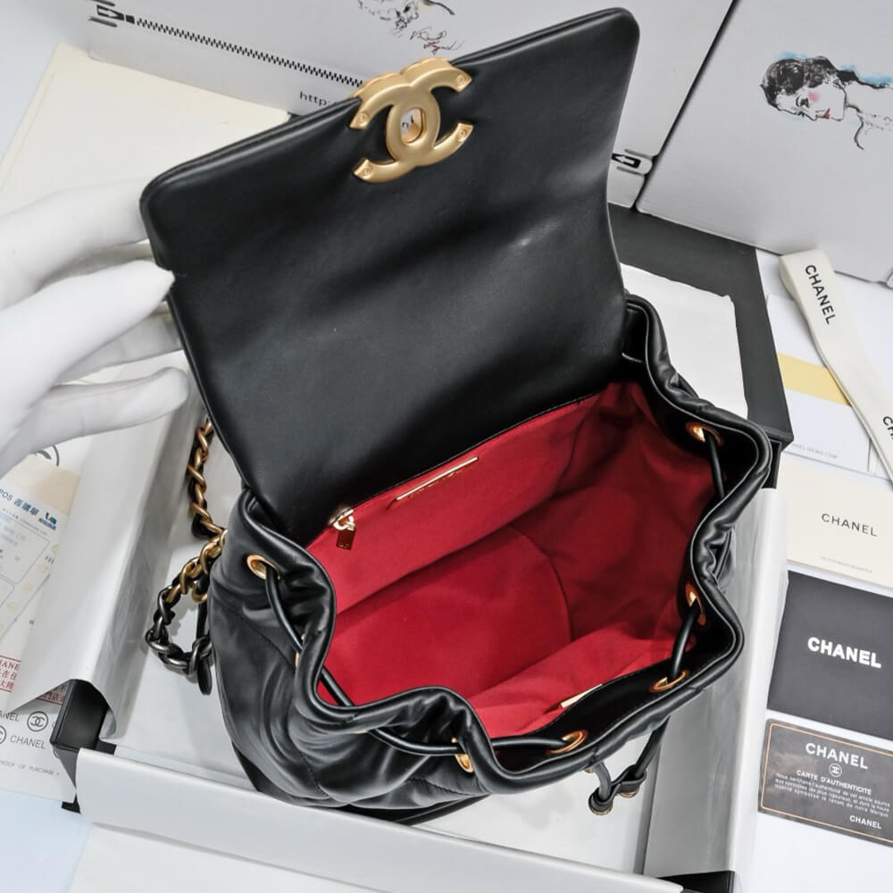 Ch**el 19 backpack