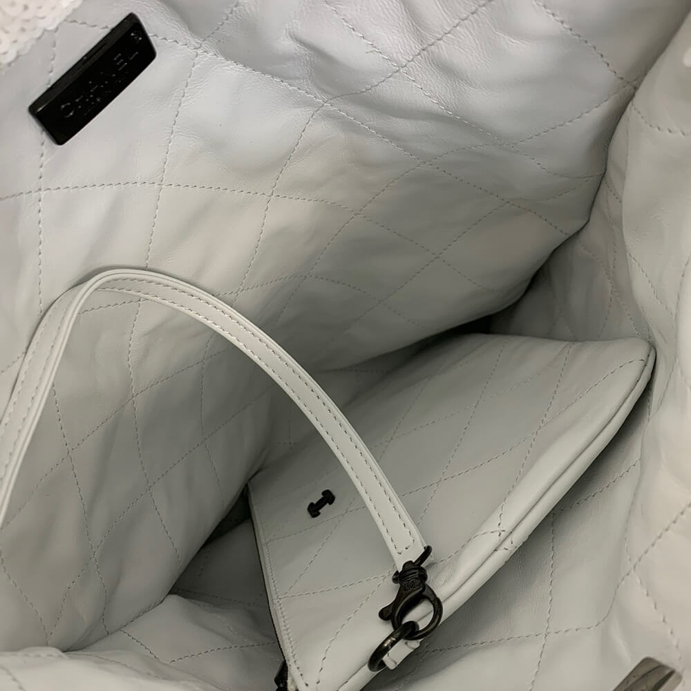 Ch**el shopping bag