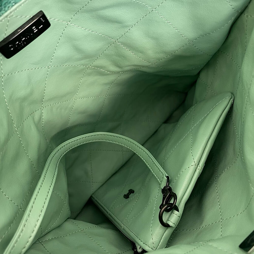 Ch**el shopping bag