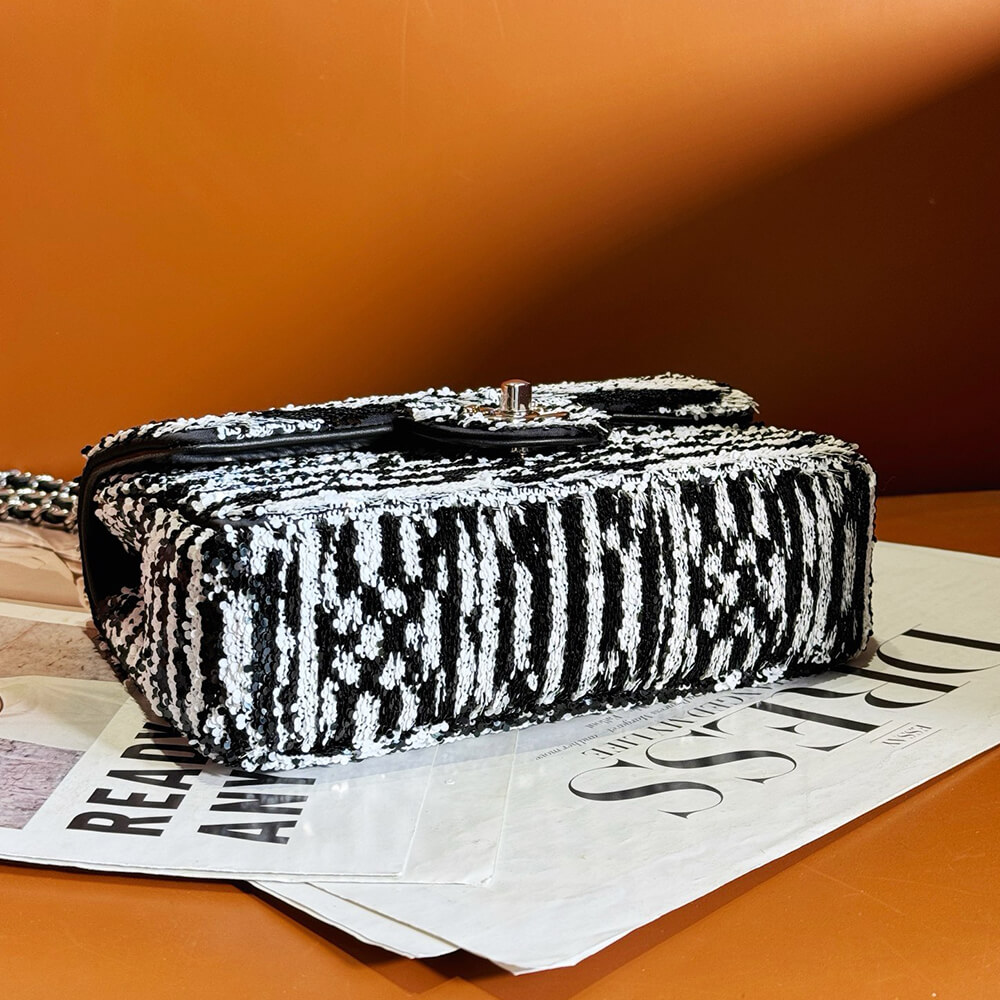 Ch**el small flap bag