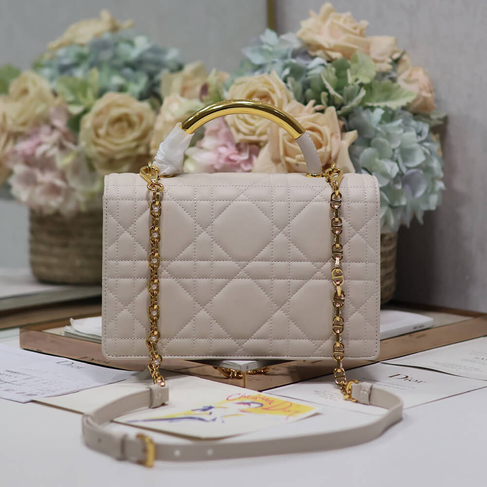 medium D10r ange bag