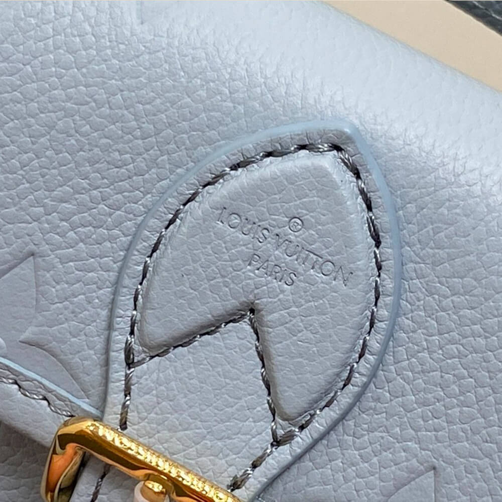 medium D10r ange bag