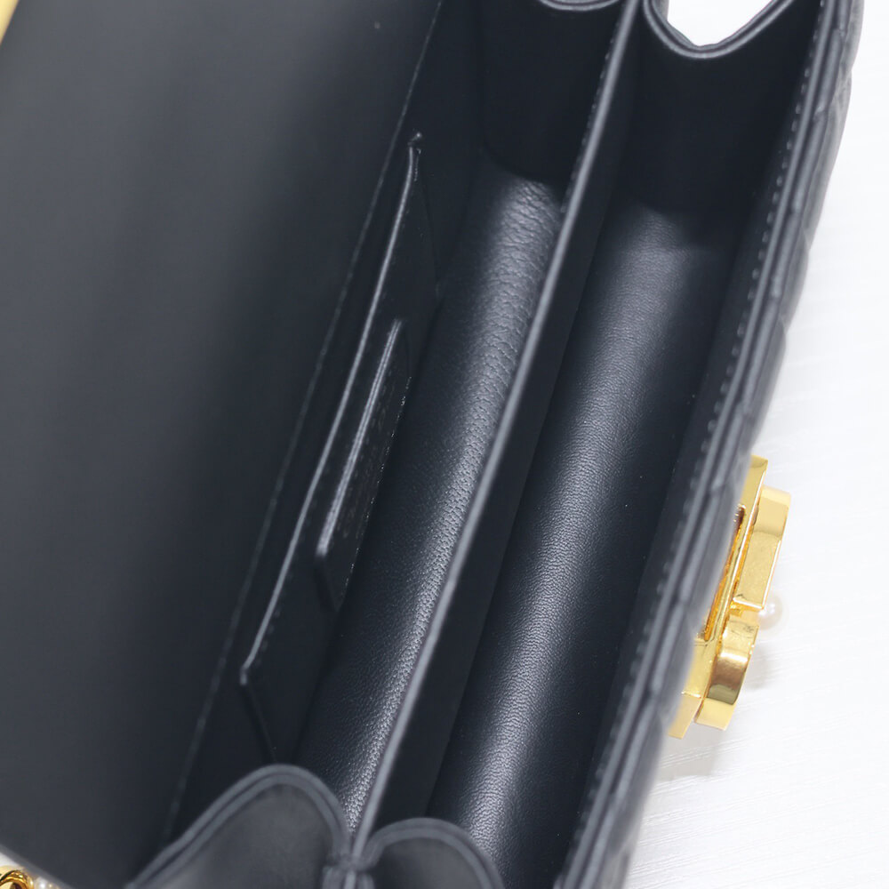 mini D10r ange bag