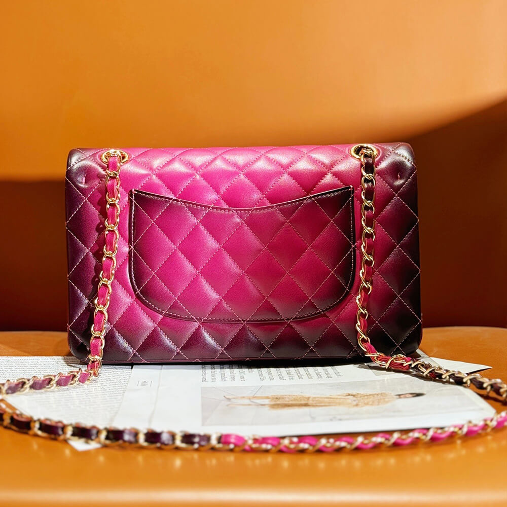 Ch**el classic 11.12 handbag(high-end grade)