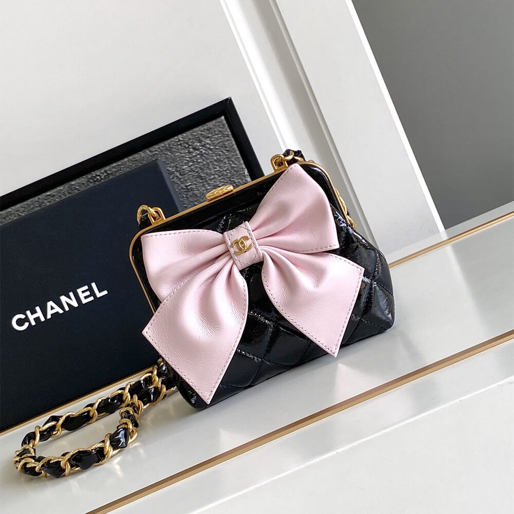 Ch**el clutch with chain(high-end grade)