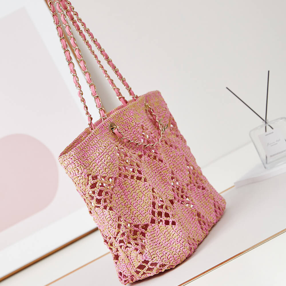 Ch**el maxi shopping bag(high-end grade)