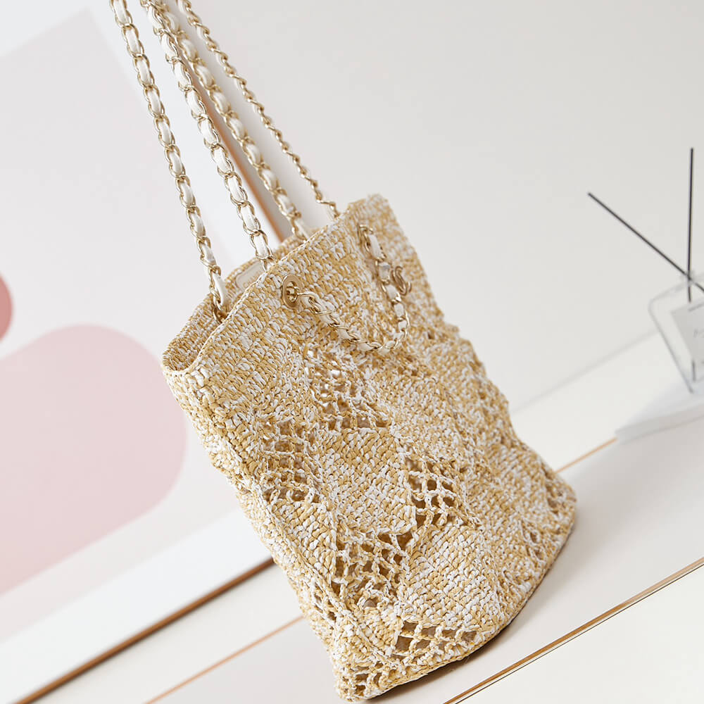 Ch**el maxi shopping bag(high-end grade)