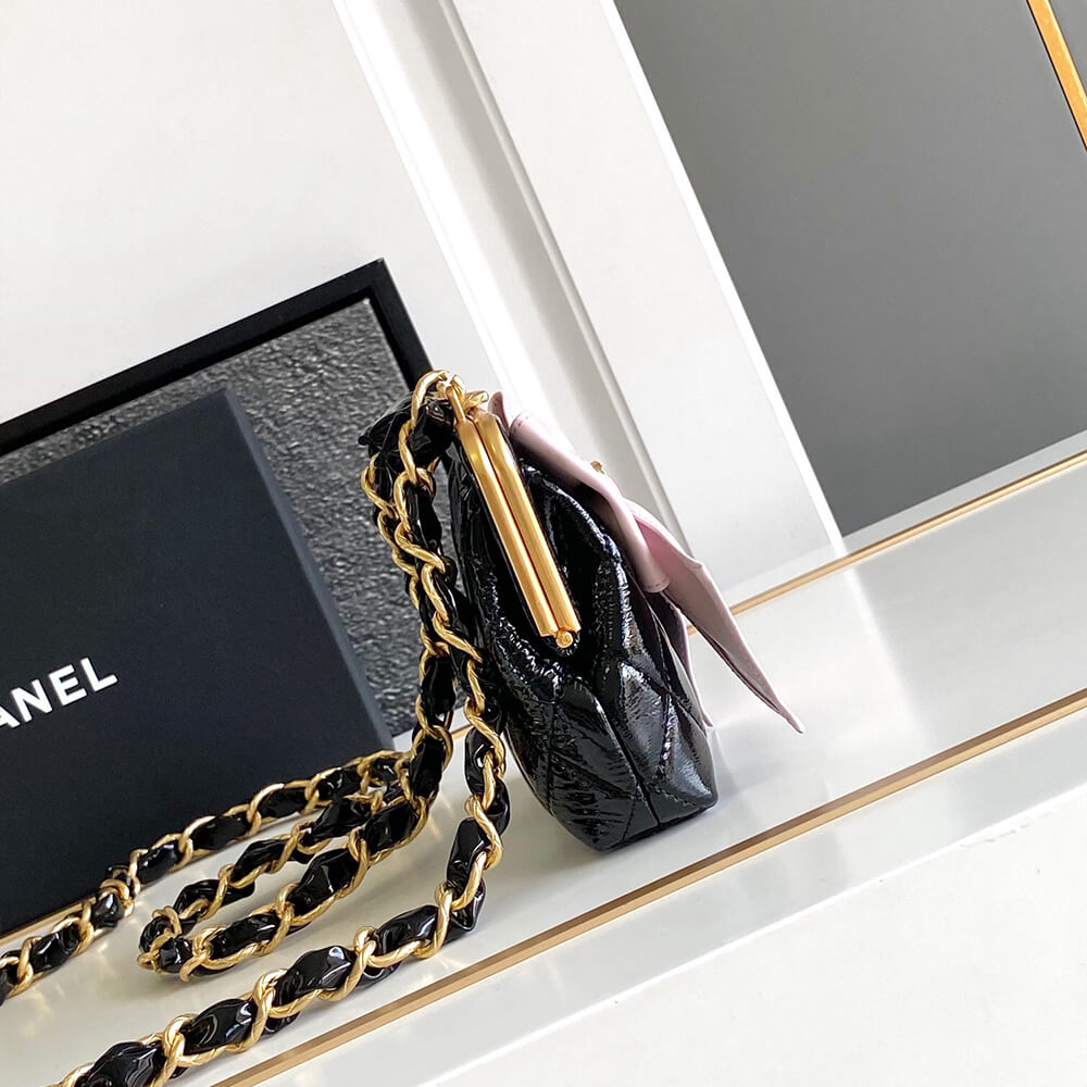 Ch**el clutch with chain(high-end grade)