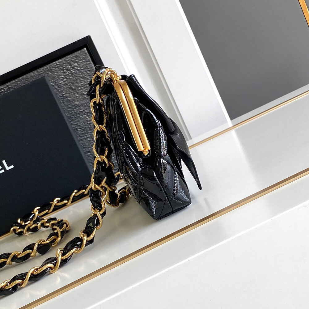 Ch**el clutch with chain(high-end grade)