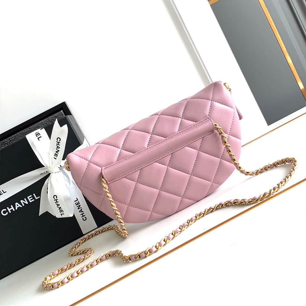 Ch**el waist bag(high-end grade)