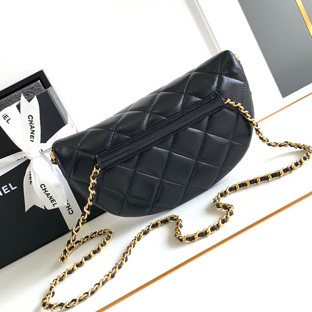 Ch**el waist bag(high-end grade)