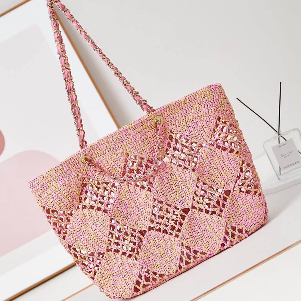 Ch**el maxi shopping bag(high-end grade)
