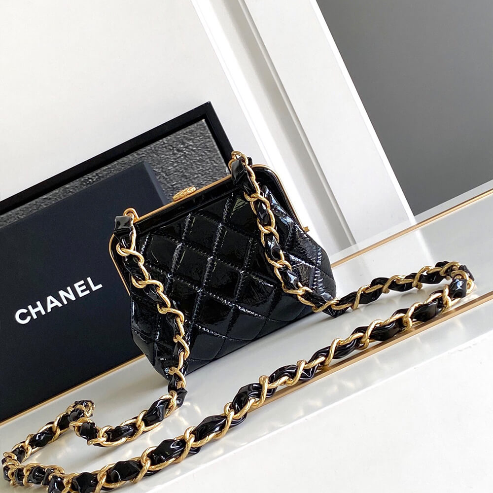 Ch**el clutch with chain(high-end grade)