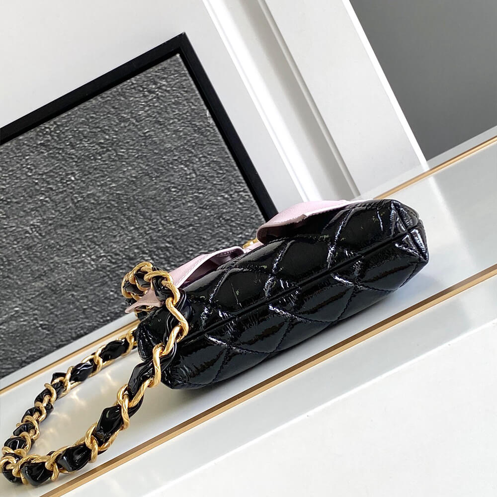 Ch**el clutch with chain(high-end grade)