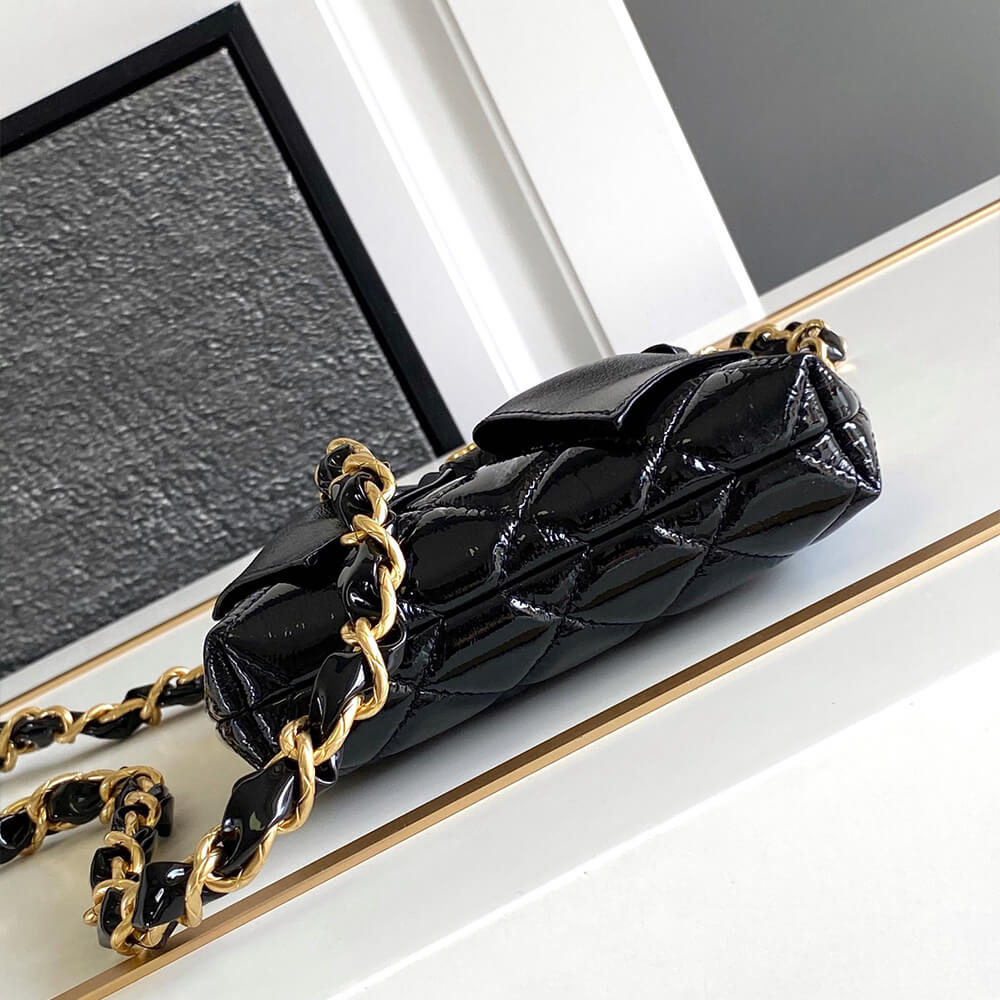 Ch**el clutch with chain(high-end grade)