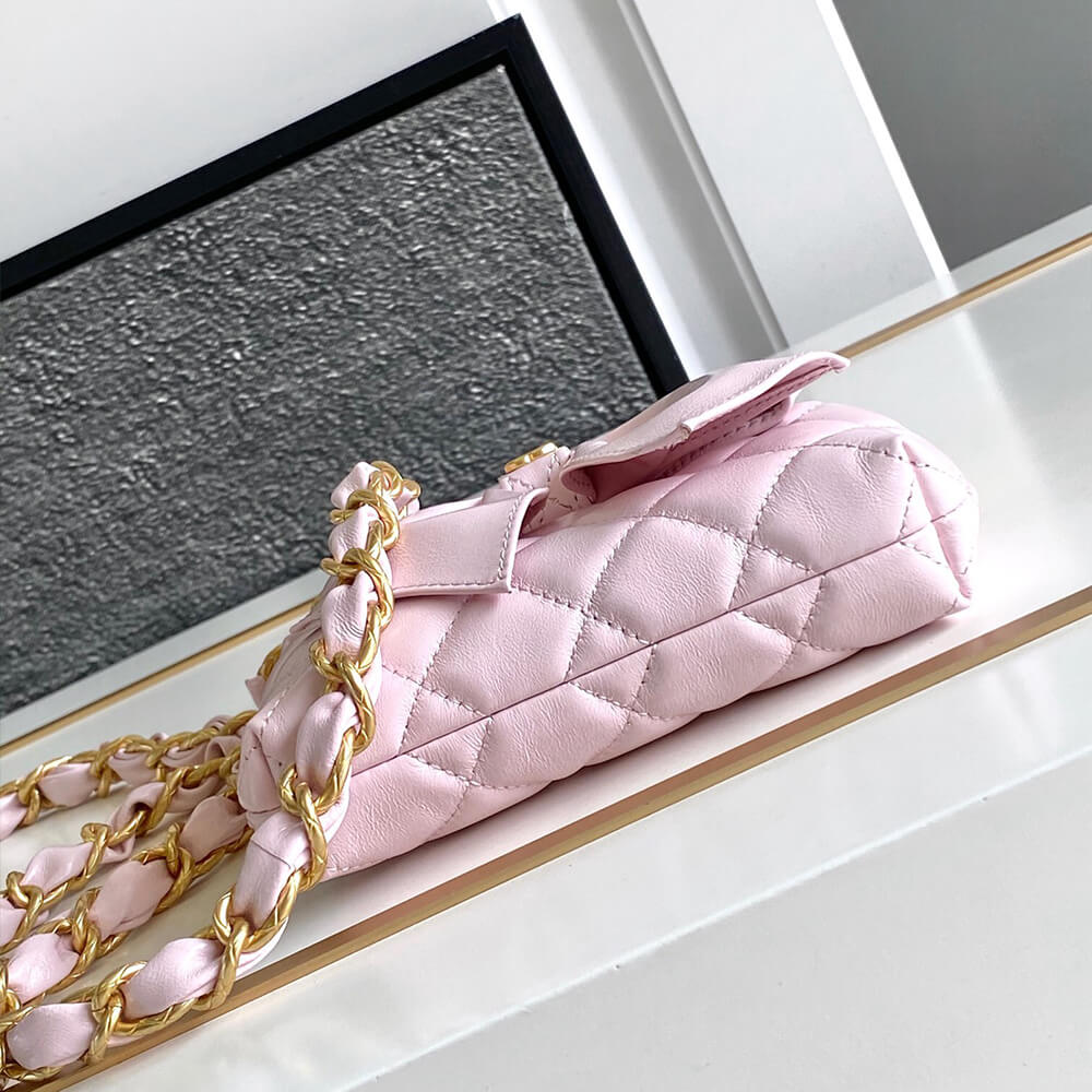 Ch**el clutch with chain(high-end grade)