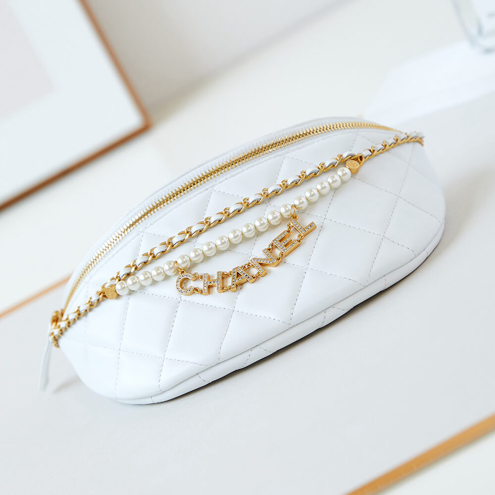 Ch**el waist bag(high-end grade)