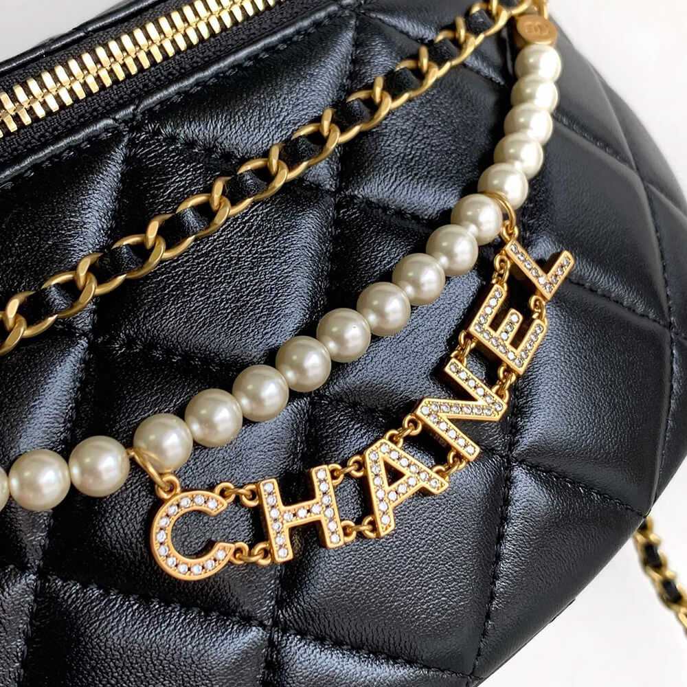 Ch**el waist bag(high-end grade)