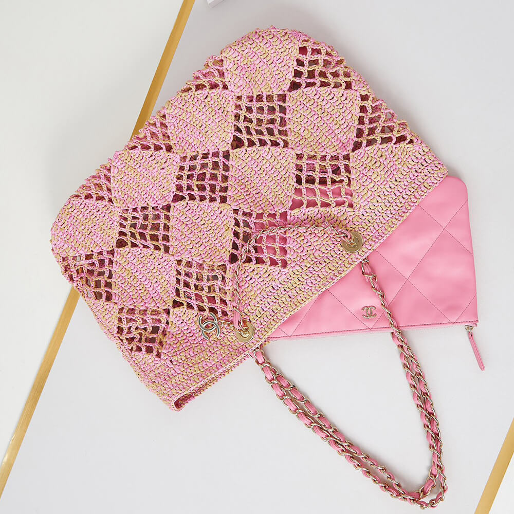Ch**el maxi shopping bag(high-end grade)