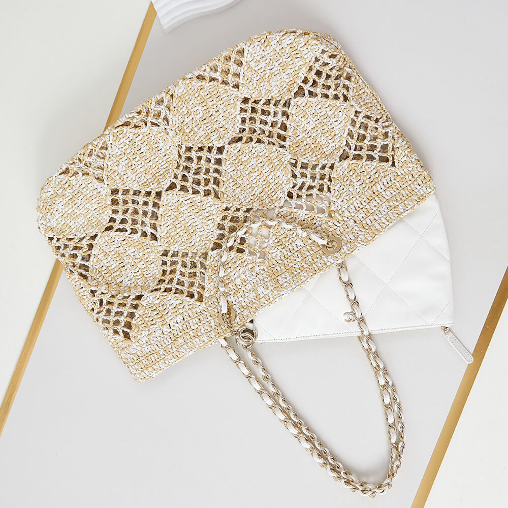 Ch**el maxi shopping bag(high-end grade)
