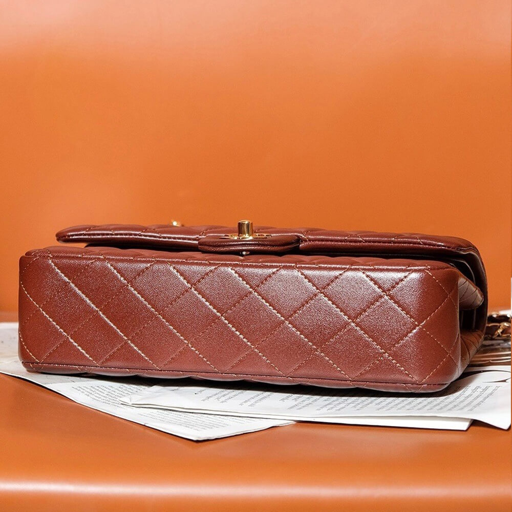 Ch**el classic 11.12 handbag(high-end grade)